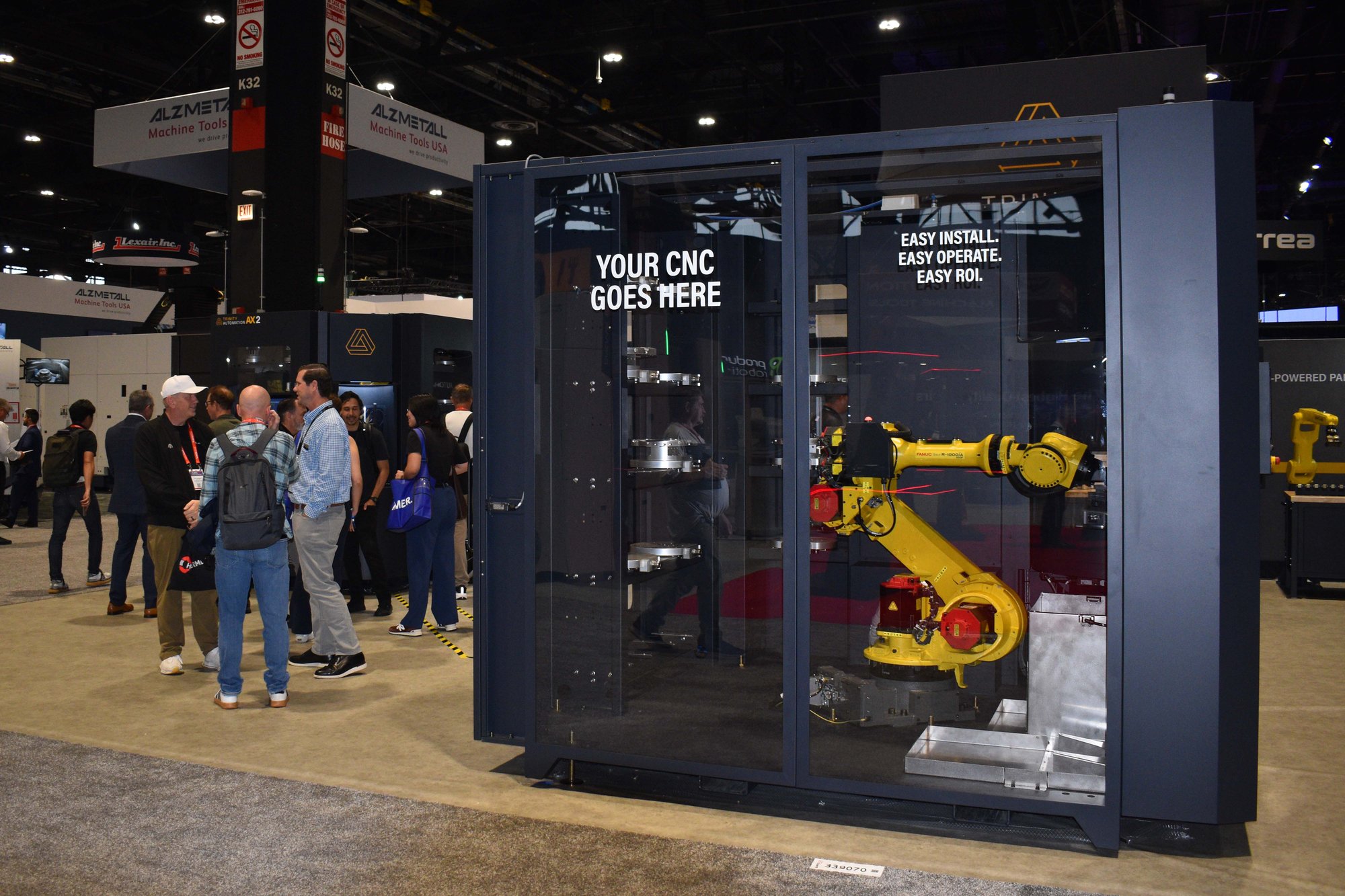 IMTS2026_AX5HD_V2 IMTS2026_AX5HD_V2