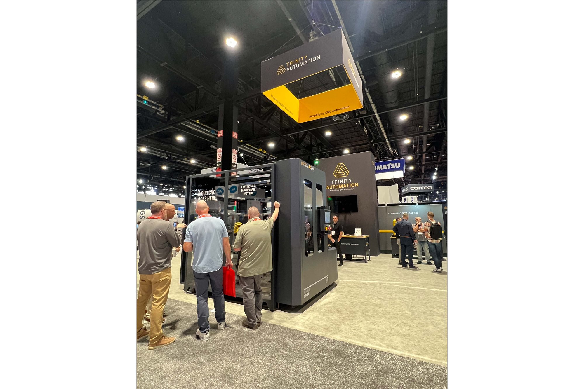 IMTS2026_AX5HD_V5 IMTS2026_AX5HD_V5