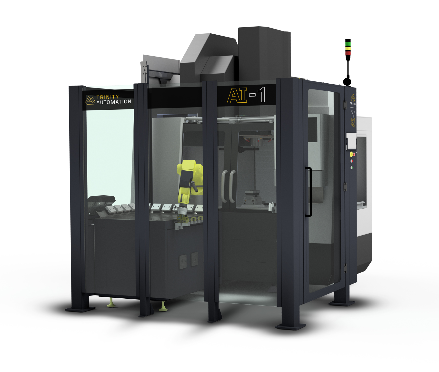 Trinity AX1 Automated Pallet System