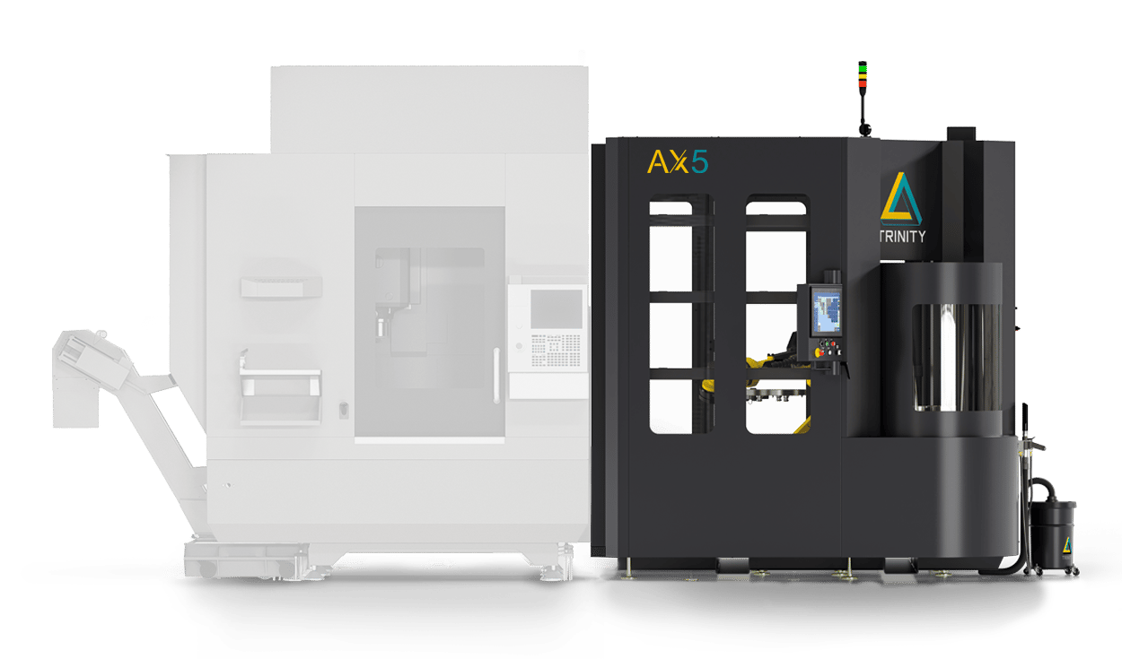 Trinity AX5 Automated Pallet System
