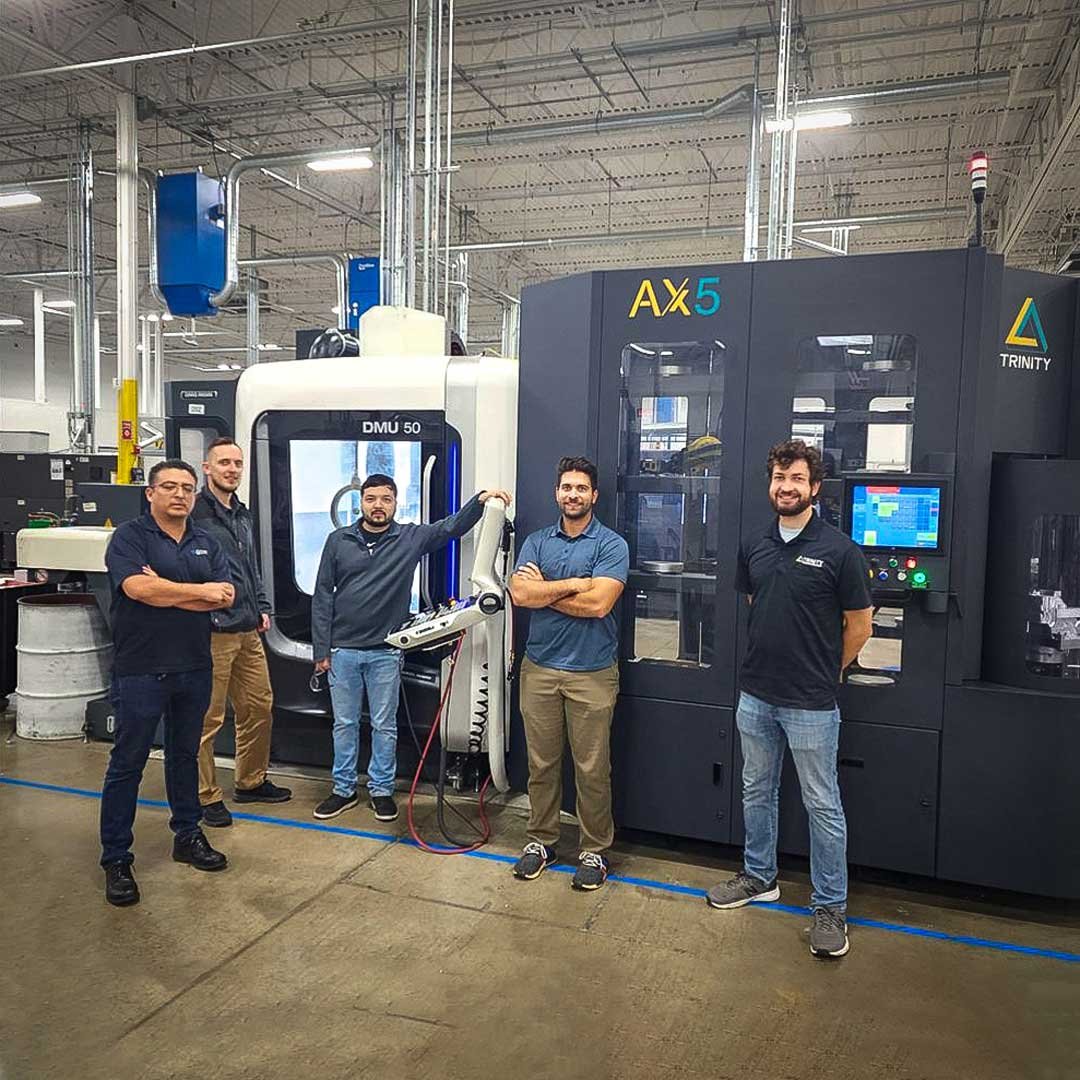 GCM Chicago AX5