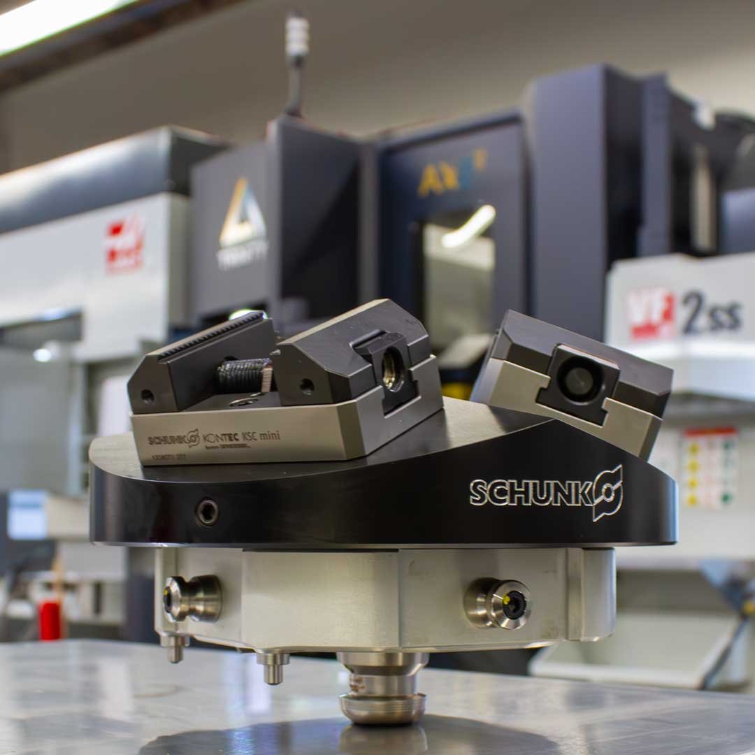 SCHUNK Workholding