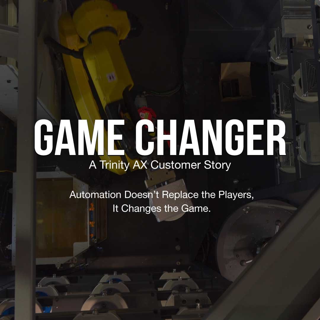 Game Changer - JF Precision Video Poster