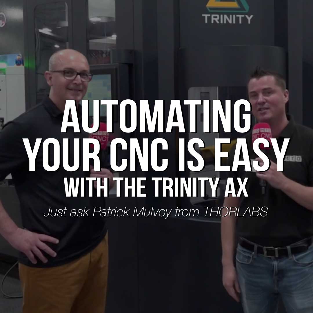 THORLABS and Trinity AX