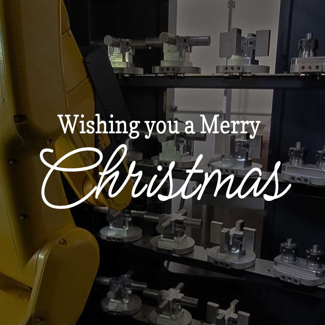 Wishing you a Merry Christmas