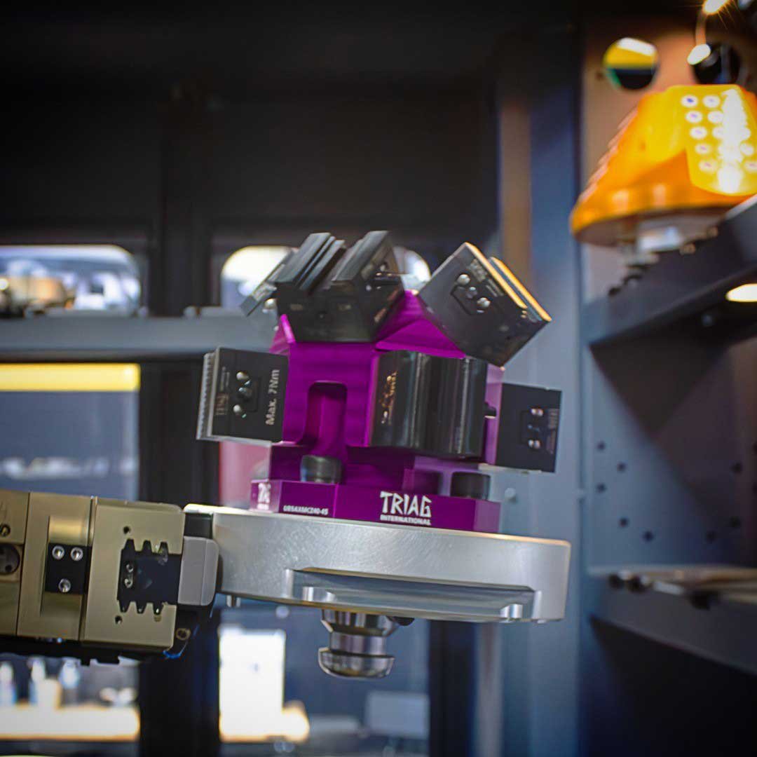 Triag Workholding