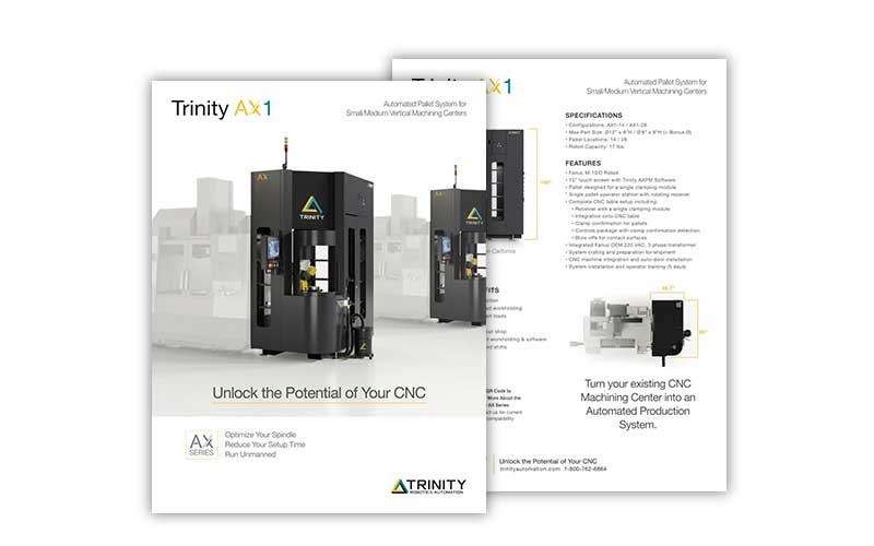 Trinity AX1 Flyer
