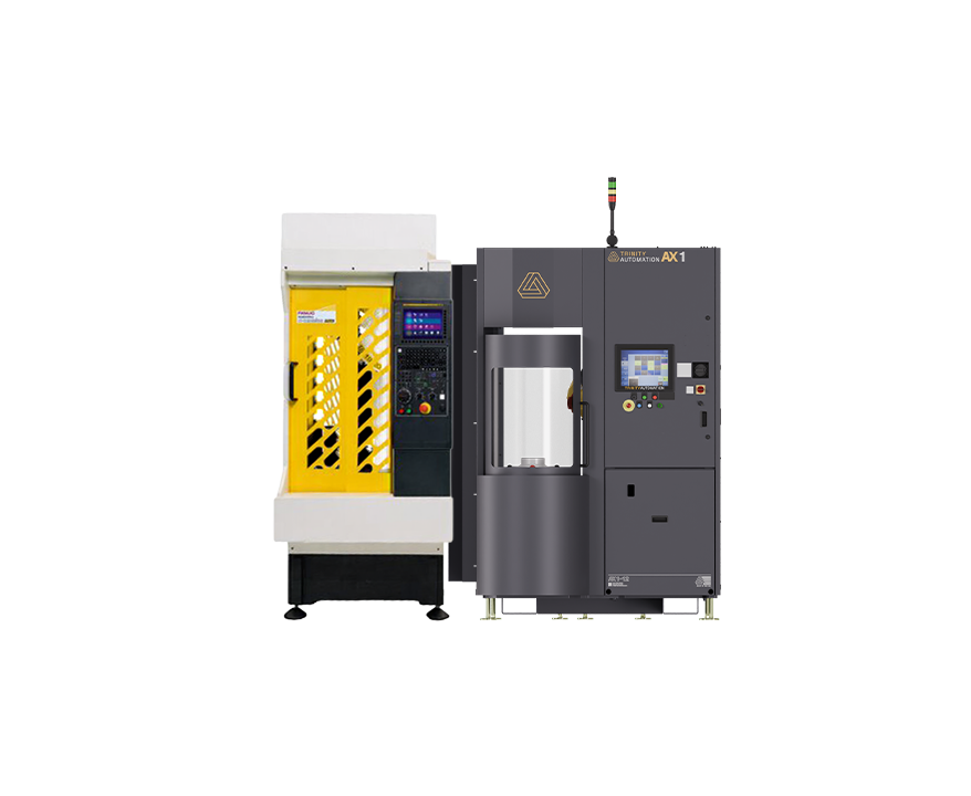 AX1_Fanuc _Robodrill-D21s
