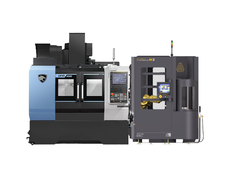 AX2_Doosan _DNM-4500
